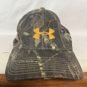 Unisex Under Armour L Camo Hat